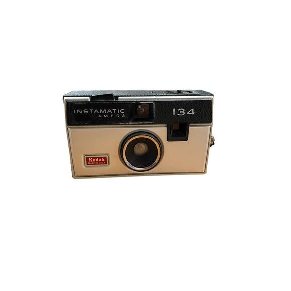 Vintage Kodak Instamatic 134 Camera - Picture 1 of 6